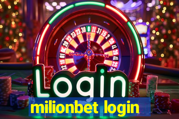 milionbet login